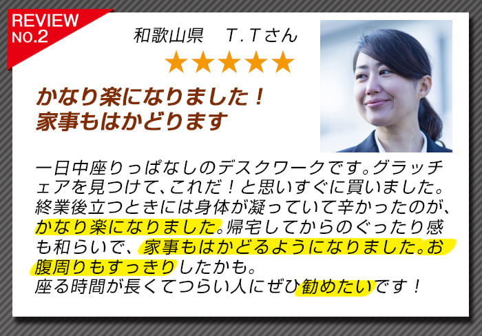 ユーザーレビュー2